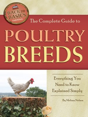 cover image of The Complete Guide to Poultry Breeds